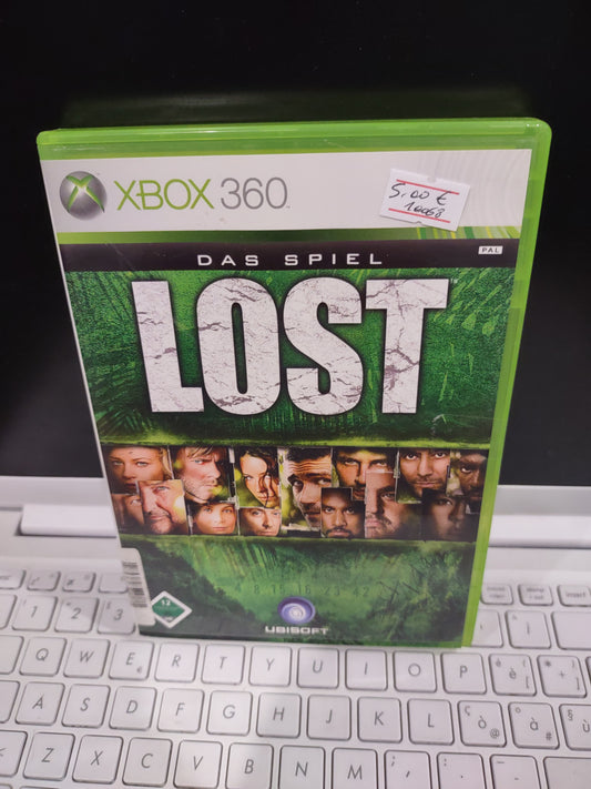 Gioco Xbox 360 Lost