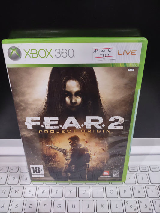 Gioco Xbox 360 FEAR 2 PROJECT ORIGIN