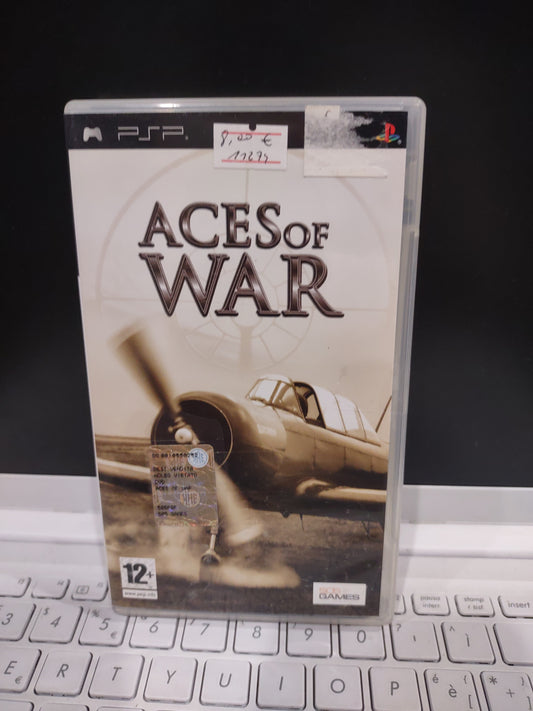 Gioco PSP PlayStation Aces of war