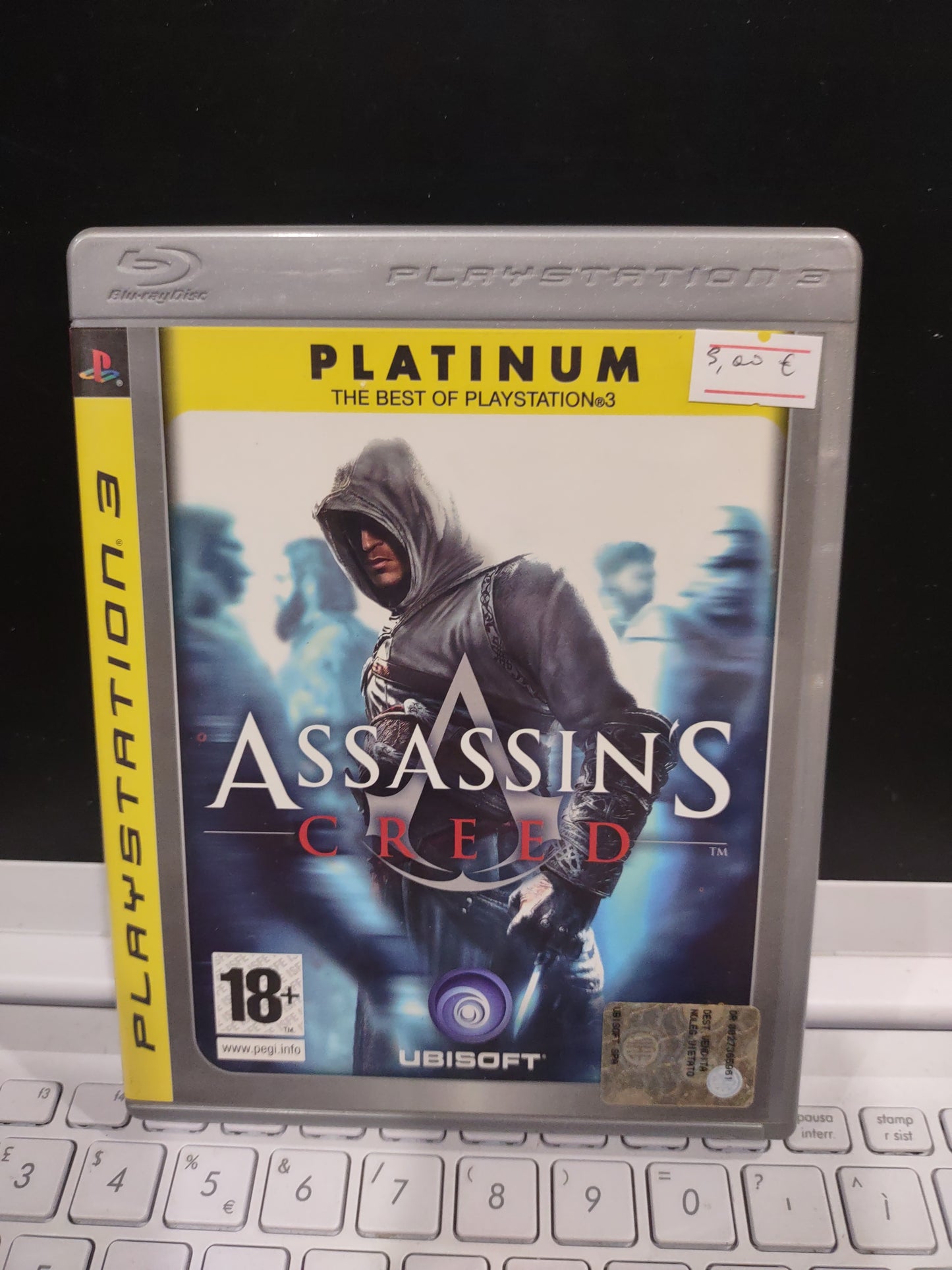 Gioco PS3 PlayStation Assassin's Creed 1 italiano