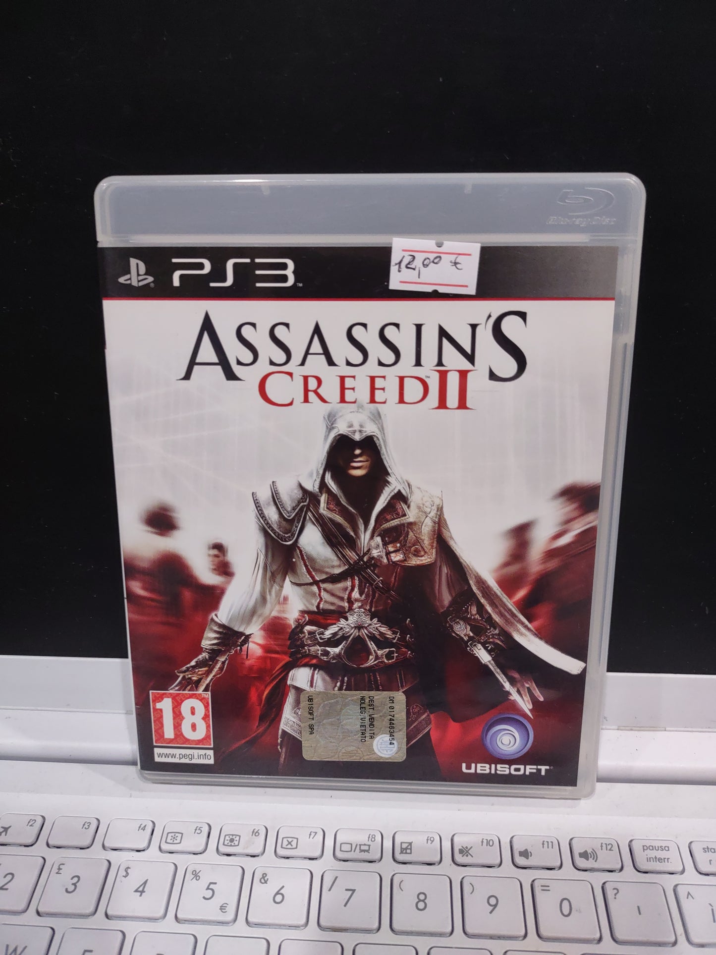 Gioco PS3 PlayStation Assassin's Creed 2 italiano