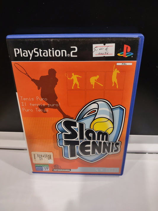 Gioco PS2 PlayStation slam tennis