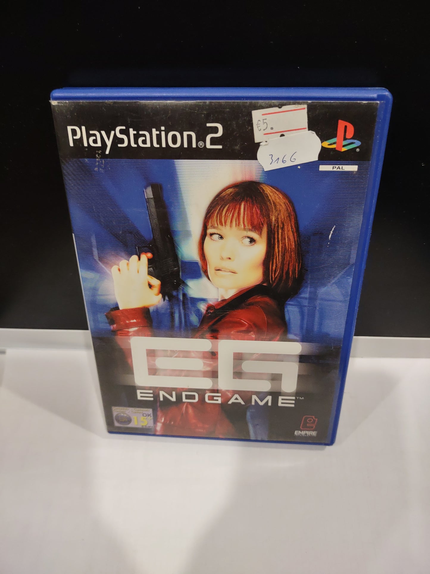 Gioco PS2 PlayStation endgame