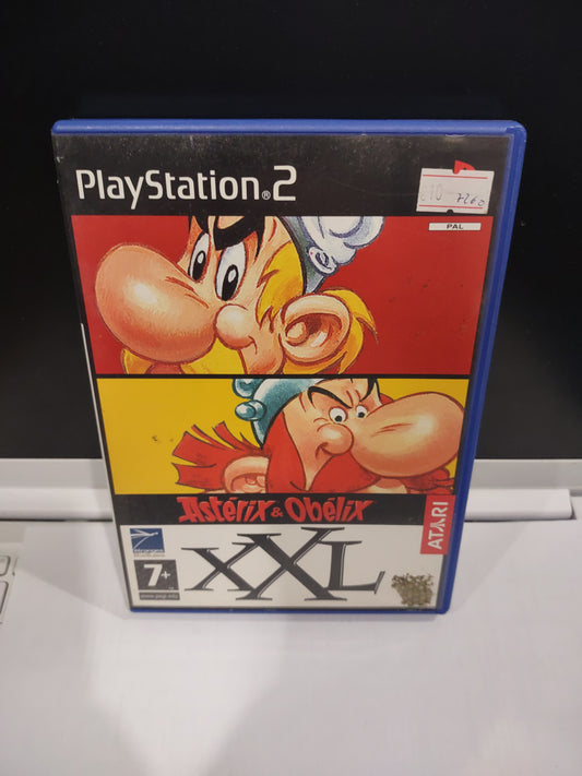 Gioco PS2 PlayStation Asterix e Obelix xxl