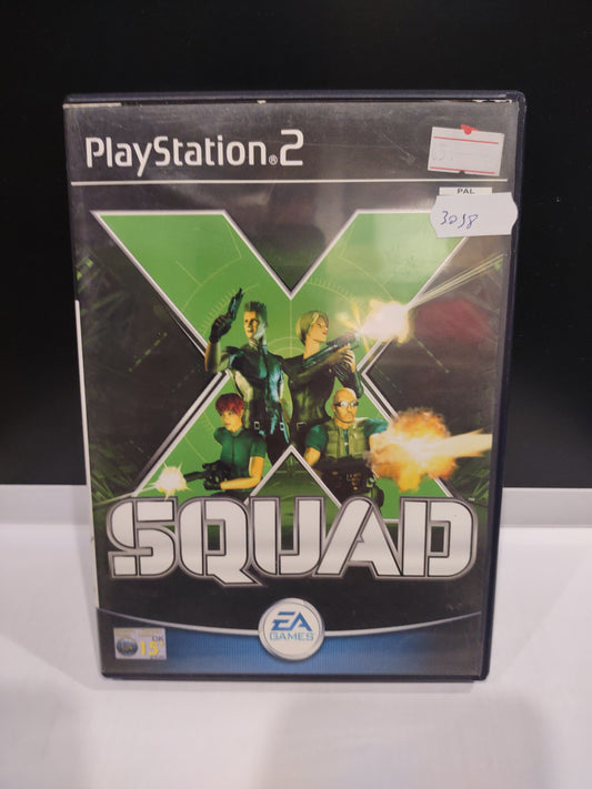 Gioco PS2 PlayStation x-quad