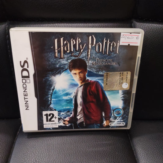 Gioco Nintendo DS Harry Potter e il principe mezzosangue