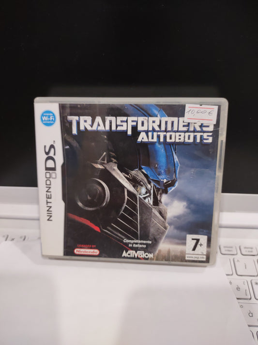 Gioco Nintendo DS Transformers autobots