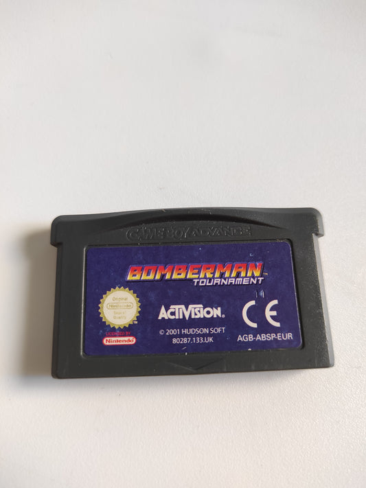 Gioco gameboy Advance Nintendo bomberman
