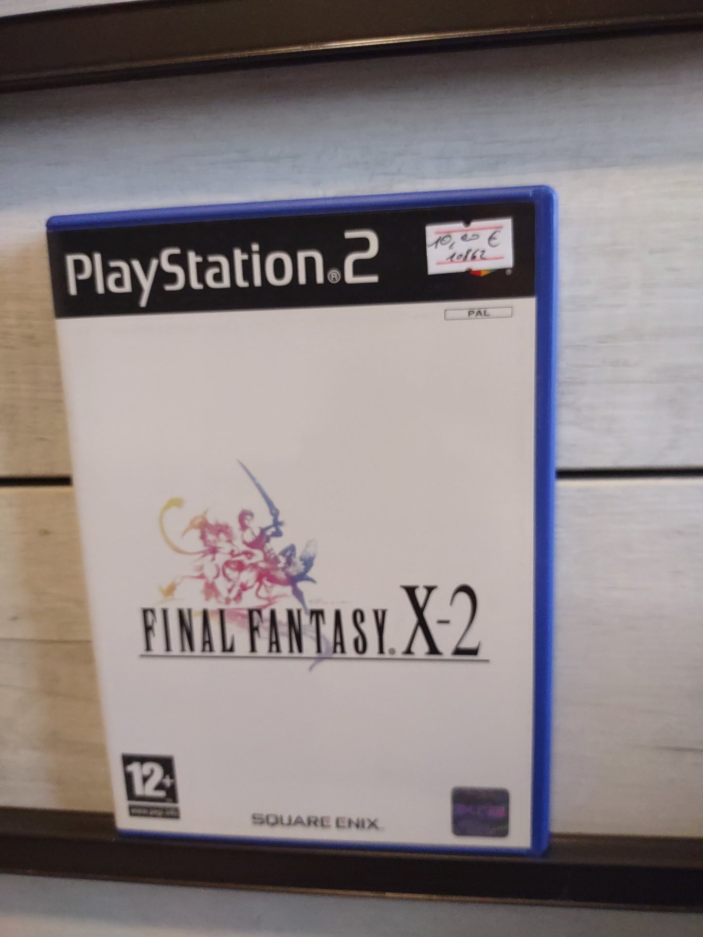 Gioco PS2 PlayStation final Fantasy X2