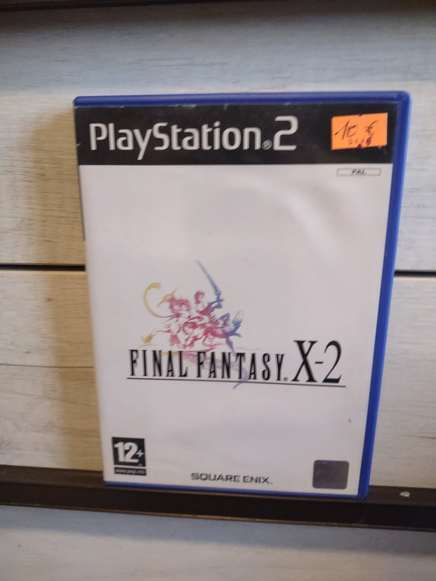 Gioco PS2 PlayStation final Fantasy X2