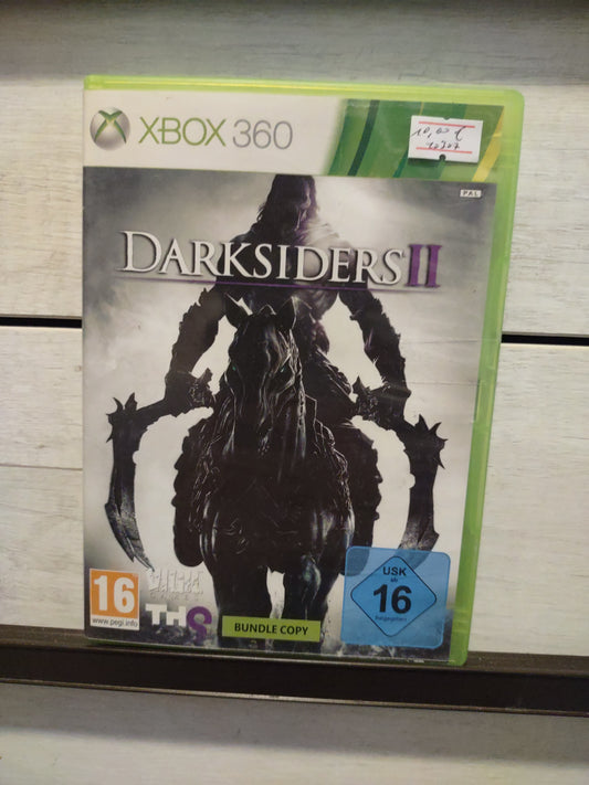 Gioco Xbox 360 darksiders 2