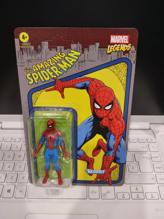 Marvel Legends kenner the Amazing Spider-Man Hasbro figure