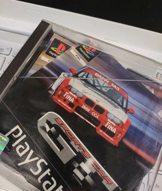 Gioco per PlayStation Sports Car GT, Eletronic Arts 1999 BMW ps1