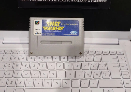 Famicom Loose Space Invaders game Nintendo Japan