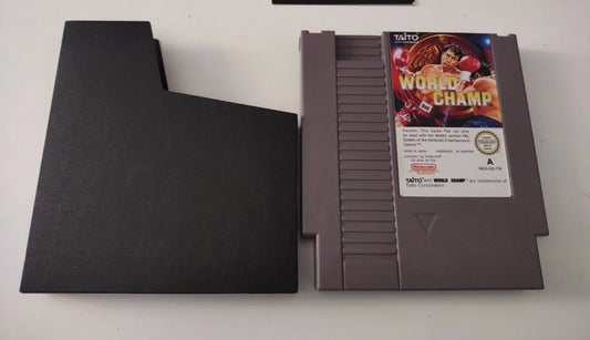 WORLD CHAMP - NINTENDO NES - PAL A ITA taito 8 bit game