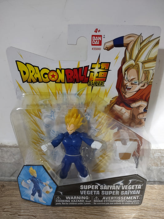 Action figure Dragon ball super Vegeta super Sayan