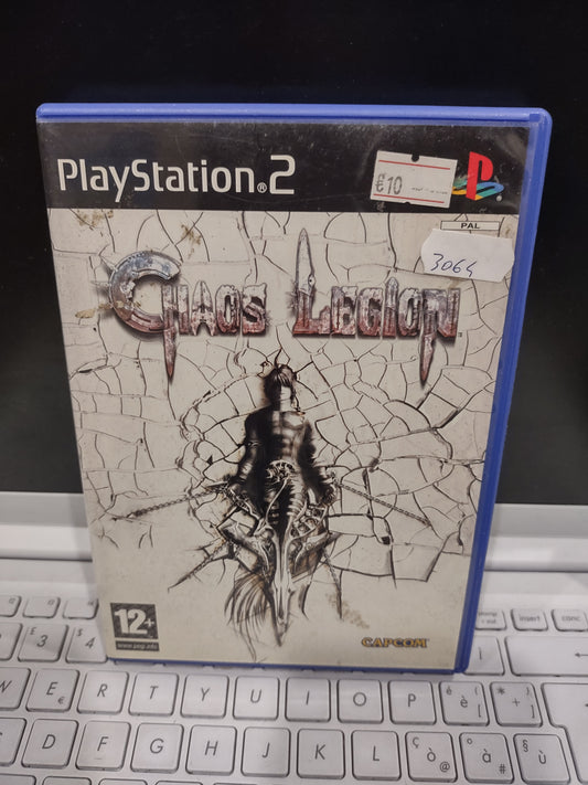 Gioco PS2 PlayStation chaos legion capcom