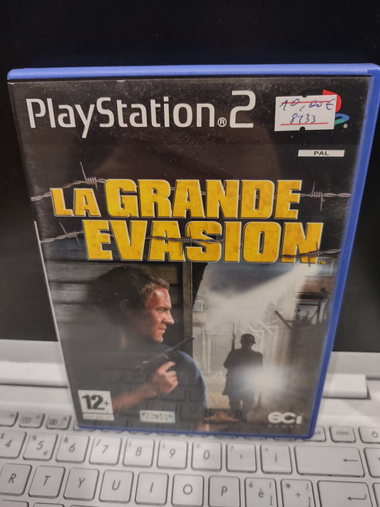 Gioco Ps2 PlayStation la grande fuga