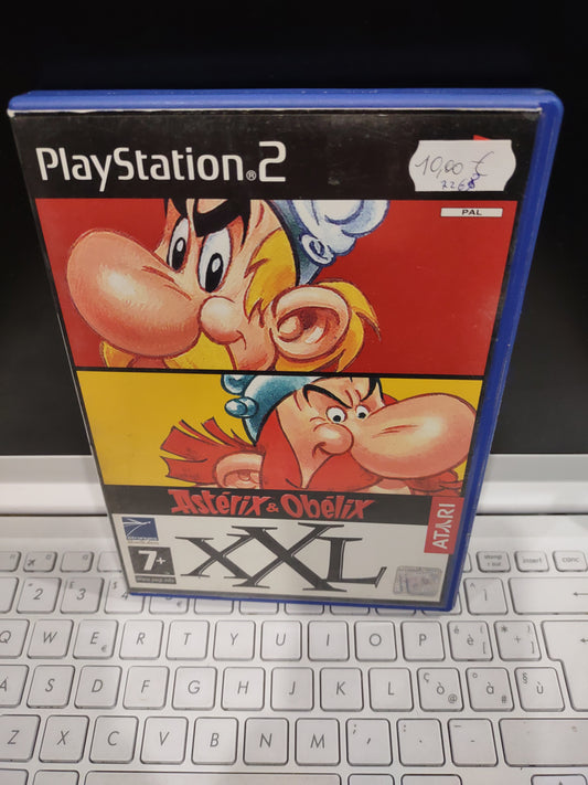 Gioco PS2 PlayStation Asterix e Obelix xxl