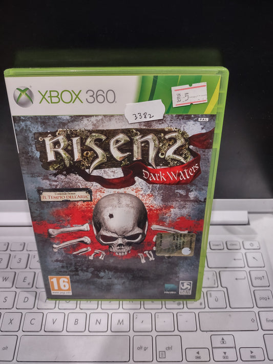 Gioco Xbox 360 risen 2