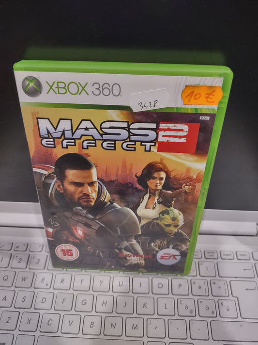 Gioco Xbox 360 Mass effect 2