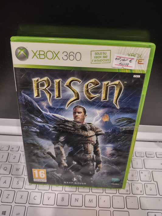 Gioco Xbox 360 risen