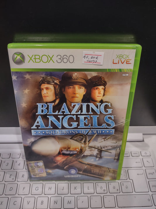 Gioco Xbox 360 blazing Angels
