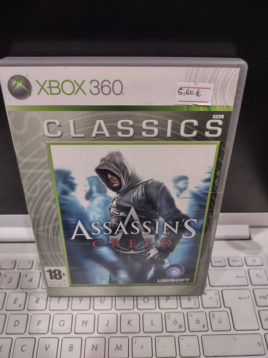 Gioco Xbox 360 Assassin's Creed 1
