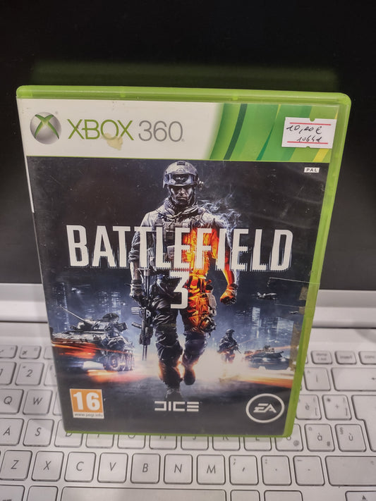 Gioco Xbox 360 Battlefield 3
