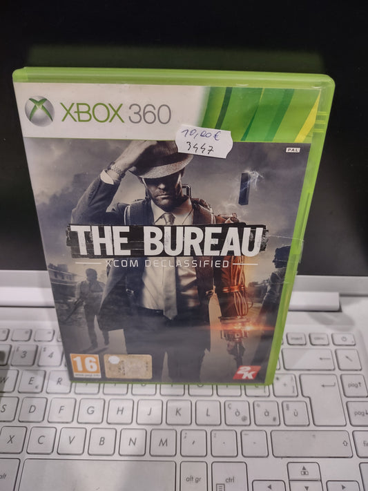 Gioco Xbox 360 the bureau