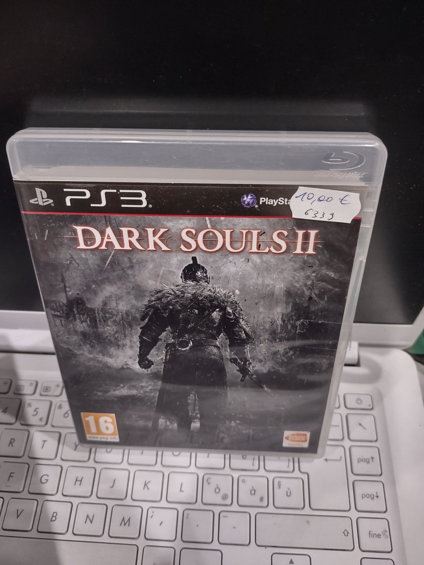 Gioco PS3 PlayStation dark souls 2