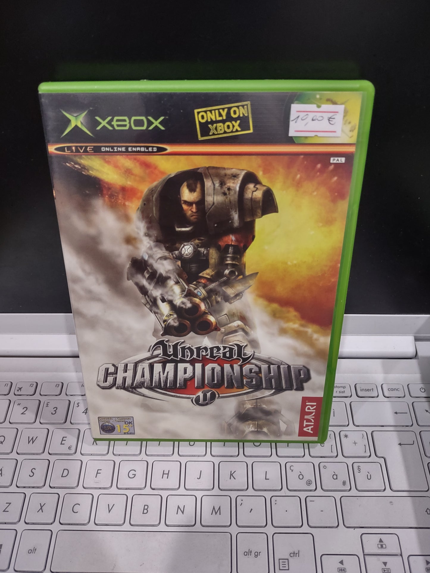 Gioco Xbox Unreal championship