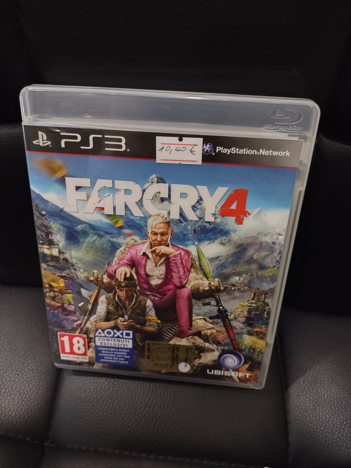 Gioco ps3 PlayStation fare cry 4