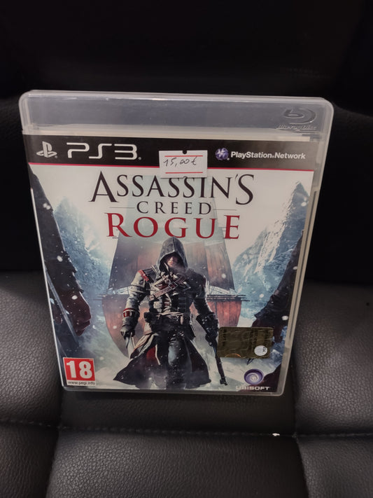 Gioco PS3 PlayStation Assassin's Creed rogue