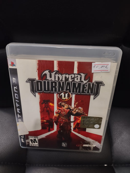 Gioco ps3 PlayStation Unreal tournament
