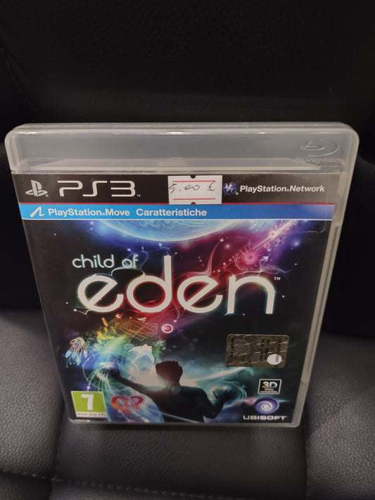 Gioco ps3 PlayStation child of Eden
